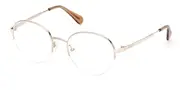 Max & Co. MO5101 032 Women’s Glasses Gold Size 51 - Private Health Rebate - Blue Light Block Available