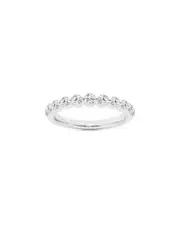 14K 0.50 ct. tw. Lab Grown Diamond Ring