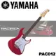 【非凡樂器】YAMAHA Pacifica系列 電吉他【PAC012/紅色/全配件贈送】送GUITAR LINK界面