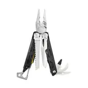 LEATHERMAN 19in1 Plier Multitool Signal Clam with Nylon Sheath YL832264