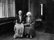English composer Frederick Delius Original Publication People- 1929 Old Photo
