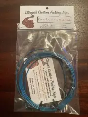Castable Running Shark Rig Single Circle hook 13/0 S/Steel 300lb nylon coated