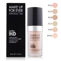 在飛比找蝦皮購物優惠-MAKE UP FOR EVER ultra HD 超進化無