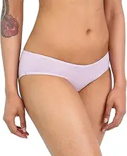 [Woolly Clothing Co] Women's Merino Wool Hipster Brief - Ultralight - Wicking Breathable Anti-Odor