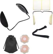 Bra Kit,womens Deep Push-up Less Bra Kit, Less Bra Push-up Provide cream