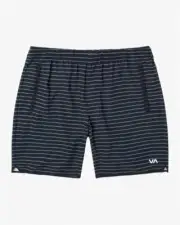 RVCA Men's Elastic Waist Shorts YOGGER 17 - BL2 - XLarge - NWT LAST ONE LEFT
