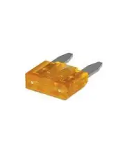 Hella Fits Mini Blade Fuses - Tan 8771fits Mini