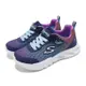 Skechers 童鞋 S Lights-Flicker Flash 燈鞋 深藍 發光 閃亮 小朋友 中童 運動鞋 303700LNVMT