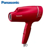 在飛比找PChome24h購物優惠-Panasonic國際牌奈米水離子吹風機 EH-NA9L-R