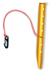 Hilleberg Snow and Sand peg - Set of 6 incl. XP Carry Bag
