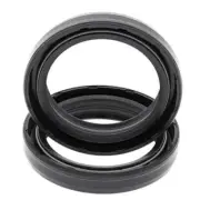 All Balls Fork Dust Seal Kit for Yamaha Seca 900 83