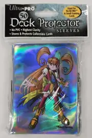 ULTRA PRO SONNY SKYLAR DECK PROTECTOR/CARD SLEEVES (YUGIOH SIZE) 50ct