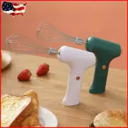 Electric Mixer Wireless Food Blender Tool Useful Portable for Baking & Cooking
