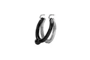 Stubbs Knock Knock (Black/Silver) (One Size)