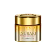 3x Tsubaki Hair Mask 180g