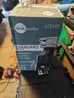 IN-SINK-ERATOR BADGER 1 WITH CORD Garbage Disposal,Badger,11 3/8 in H 31EE15
