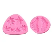 Candy Clay Mold for Diy Dessert Ice Block Mold Decorations Baking Tool