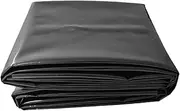 CIMAXIC Outdoor Pond Liner Hdpe Pond Underlay Leakproof Pool Liner for Backyard