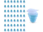 61WS99N Door Molding Retainer Clip Set Fits 2015-2018 Audi Q3 Quattro 2.0L 4 Cyl (for: Audi)