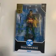 DC Multiverse Robin Gold Label Vampires