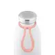 義大利 24Bottles 水瓶便利攜帶套環 - 淡粉