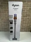 Dyson V15 Detect EXTRA Cordless Stick Vacuum Cleaner - Yellow/Iron *NEW SEALED *