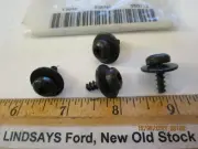 4 OEM PCS FORD 2013/2018 FOCUS & FUSION "SCREW & WASHER" M5 X15MM, W709458-S450B