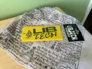 LibTech Snowboard Wax Scraper
