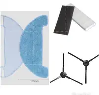 在飛比找Yahoo!奇摩拍賣優惠-副廠 主刷 另有邊刷/濾網/拖布 適 ECOVACS 科沃斯