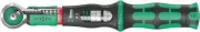 Wera 05075800001 Safe-Torque A 1 Torque Wrench with 1/4" Square Head Drive, 2...