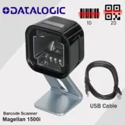 Datalogic Magellan 1500i Hands-Free USB Barcode Scanner 2D Bar Code Reader