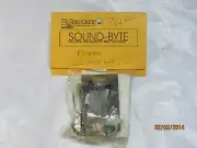 Sound Byte Wolf Howl PTSB1000 Kit Mod Vintage CB RADIO NOISE TOY SOUND