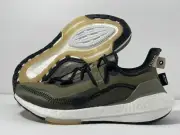 New Parley x Adidas Ultra Boost 2021 G55649 Olive Green Men's Size 8-13 US Shoes