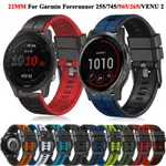 GARMIN VENU 2 VIVOACTIVE 4 CORREA FORERUNNER 965 265 255 MUS