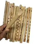 【自然傳統樂器屋】竹笛 長笛 (現貨)   傳統樂器 竹製樂器 手工樂器 樂器伴奏 傳統樂器