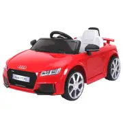 [EU Direct] ELJET 12V 4.5AH 50W Kids Ride on Car Licensed TT RS 5km/h Max Speed Safety Rechargeable Battery Powered Elec