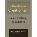 THE THREE FAILURES OF CREATIONISM: LOGIC, RHETORIC, AND SCIENCE