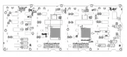 SuperMicro BPN-SAS3-846EL2 Backplane - supports up to 24 SAS/SATA