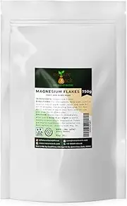 Magnesium Flakes - NatureSack's Magnesium Bath Flakes For Foot & Body Soaks - 750g