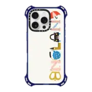 iPhone 16 Pro Bounce Case MagSafe Compatible ENGLAND