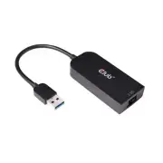 Club 3d CAC-2530 USB TYPE C TO ETHERNET 5GBPBS M-M