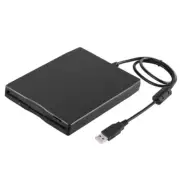 Floppy Disk FDD Disc Portable USB External 1.44MB 3.5" PC Converter Reader
