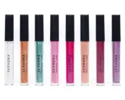 Sephora Collection Bright Delights Lip Gloss, 8 Shimmer Glitter Lipgloss Avail
