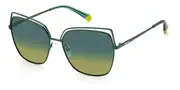 Polaroid PLD 4093/S 1ED/Z7 Women’s Sunglasses Green Size 59