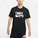 NIKE耐吉2209上衣 男款 短袖上衣AS M NSW TEE HBR STATEMENT 黑 DR7808010