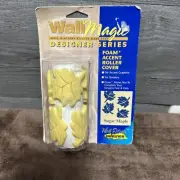 Wagner Wall Magic Designer Series Foam Accent Roller Cover Sugar Maple NOS