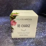 Clarins My Clarins RE-CHARGE Hydra-Replumping Night Mask 1.7 Oz