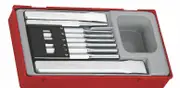 Teng TTPC09 - Pin Punch Chisel Set 9 Piece