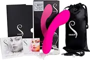 Swan Vibes The Swan Wand Massager, Pink
