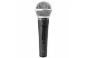 Shure SM58 Vocal Microphone with Switch